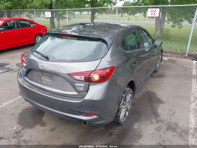 Aukcja sprzedaży 2018 Mazda Mazda3 Grand Touring, vin: 3MZBN1M37JM215682, numer aukcji: 45750040