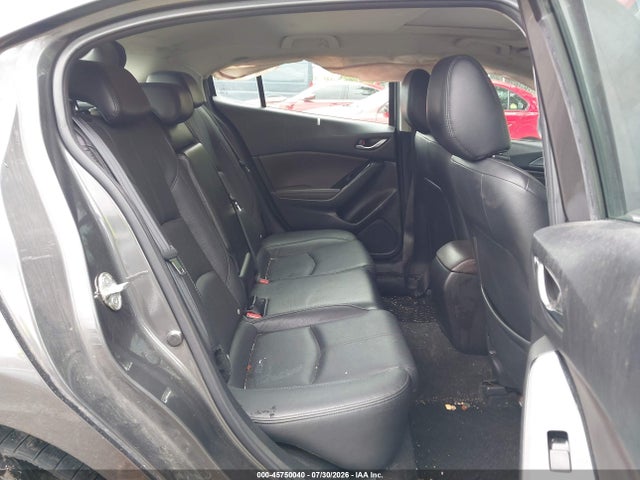 Aukcja sprzedaży 2018 Mazda Mazda3 Grand Touring, vin: 3MZBN1M37JM215682, numer aukcji: 45750040