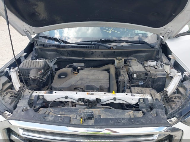 45750041 :رقم المزاد ، 3GKALVEV9JL222459 vin ، 2018 Gmc Terrain Slt مزاد بيع