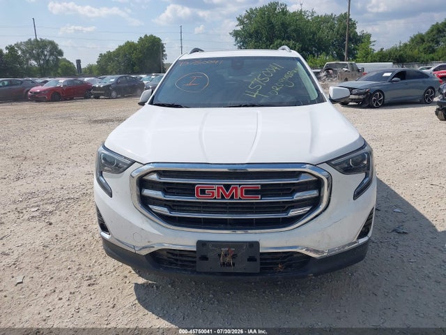45750041 :رقم المزاد ، 3GKALVEV9JL222459 vin ، 2018 Gmc Terrain Slt مزاد بيع
