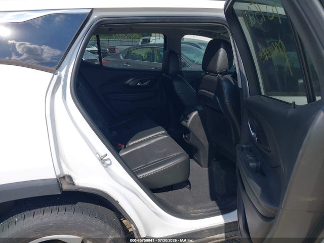 45750041 :رقم المزاد ، 3GKALVEV9JL222459 vin ، 2018 Gmc Terrain Slt مزاد بيع