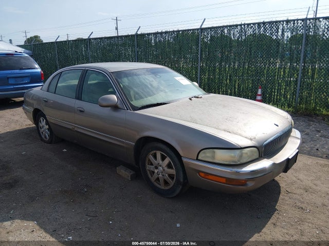 Aukcja sprzedaży 2004 Buick Park Avenue, vin: 1G4CW54KX44142855, numer aukcji: 45750044