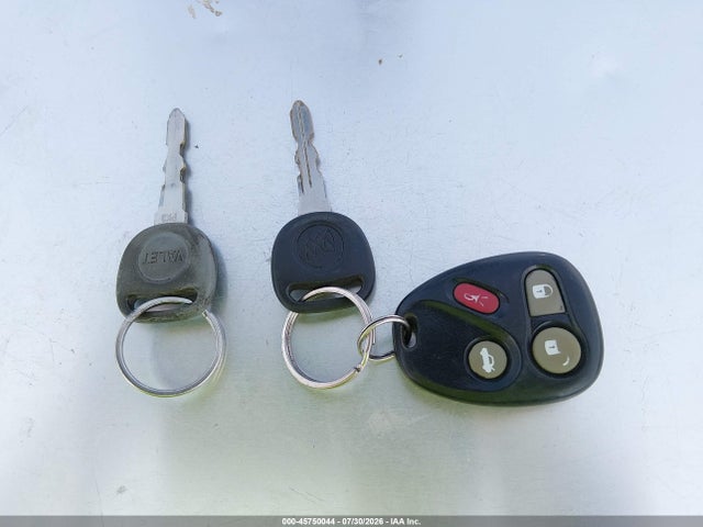 Aukcja sprzedaży 2004 Buick Park Avenue, vin: 1G4CW54KX44142855, numer aukcji: 45750044