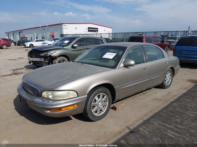 Aukcja sprzedaży 2004 Buick Park Avenue, vin: 1G4CW54KX44142855, numer aukcji: 45750044