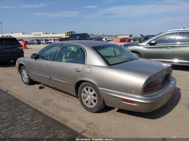 Aukcja sprzedaży 2004 Buick Park Avenue, vin: 1G4CW54KX44142855, numer aukcji: 45750044