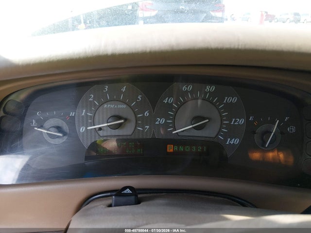 Aukcja sprzedaży 2004 Buick Park Avenue, vin: 1G4CW54KX44142855, numer aukcji: 45750044