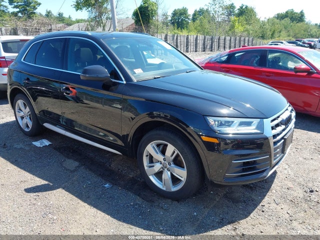 Продажа на аукционе авто 2019 Audi Q5 45 Premium, vin: WA1BNAFYXK2050337, номер лота: 45750051