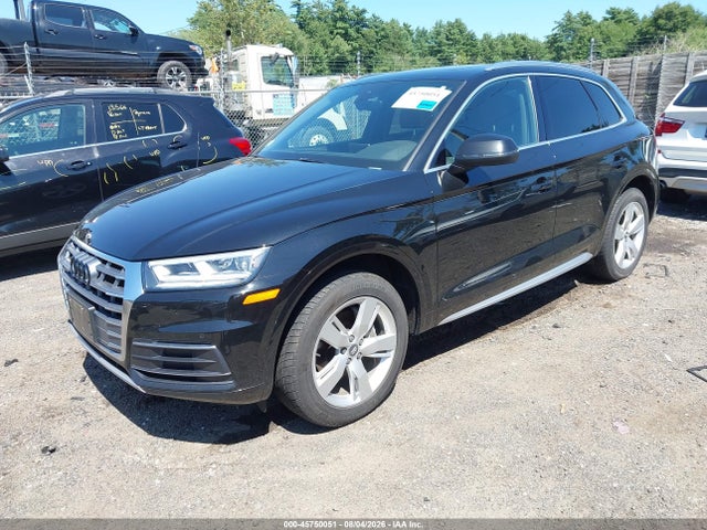 Продажа на аукционе авто 2019 Audi Q5 45 Premium, vin: WA1BNAFYXK2050337, номер лота: 45750051