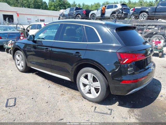 Продажа на аукционе авто 2019 Audi Q5 45 Premium, vin: WA1BNAFYXK2050337, номер лота: 45750051