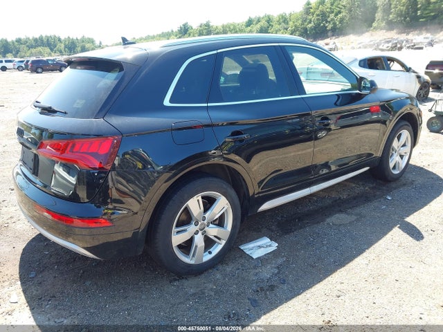 Продажа на аукционе авто 2019 Audi Q5 45 Premium, vin: WA1BNAFYXK2050337, номер лота: 45750051