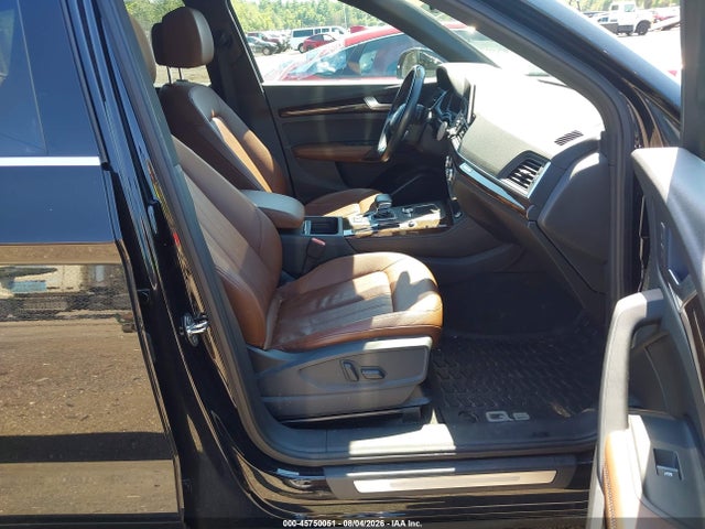 Продажа на аукционе авто 2019 Audi Q5 45 Premium, vin: WA1BNAFYXK2050337, номер лота: 45750051