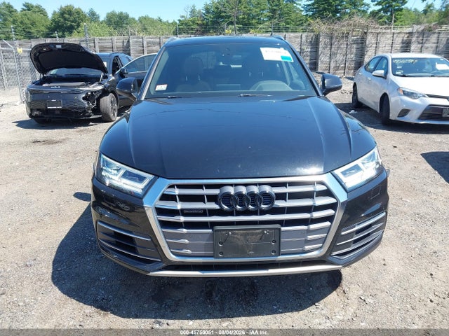 Продажа на аукционе авто 2019 Audi Q5 45 Premium, vin: WA1BNAFYXK2050337, номер лота: 45750051