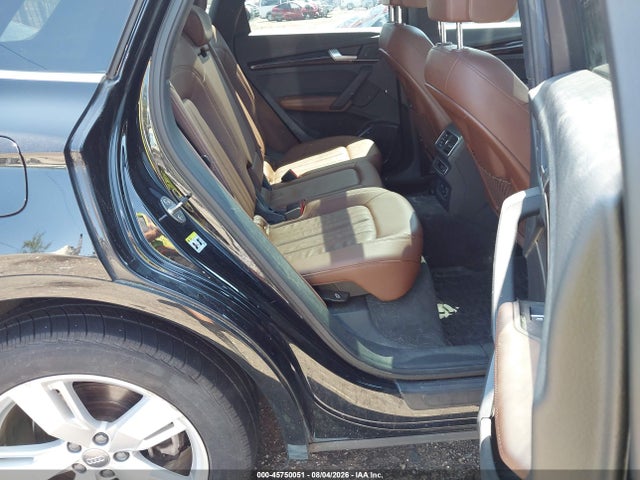 Продажа на аукционе авто 2019 Audi Q5 45 Premium, vin: WA1BNAFYXK2050337, номер лота: 45750051
