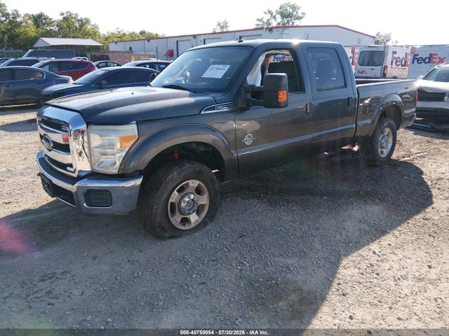 45750054 :رقم المزاد ، 1FT7W2BT7GEA69538 vin ، 2016 Ford F-250 Xlt مزاد بيع