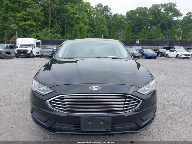 3FA6P0UUXJR271559 Ford Fusion Hybrid S