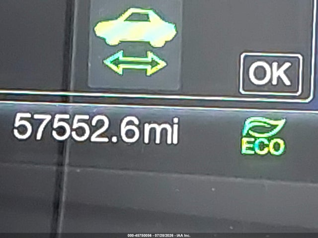 3FA6P0UUXJR271559 Ford Fusion Hybrid S