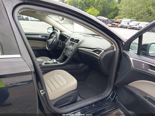 3FA6P0UUXJR271559 Ford Fusion Hybrid S