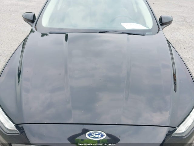 3FA6P0UUXJR271559 Ford Fusion Hybrid S