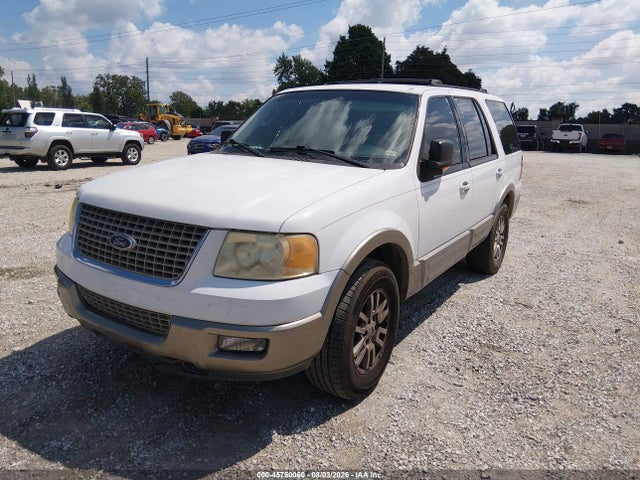 Продаж на аукціоні авто 2003 Ford Expedition Eddie Bauer, vin: 1FMEU17L23LA11273, номер лоту: 45750060