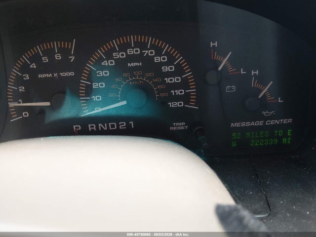 Продаж на аукціоні авто 2003 Ford Expedition Eddie Bauer, vin: 1FMEU17L23LA11273, номер лоту: 45750060