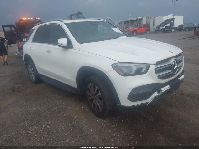 2020 Mercedes-benz Gle 350 4matic მანქანა იყიდება აუქციონზე, vin: 4JGFB4KE6LA038945, აუქციონის ნომერი: 45750061