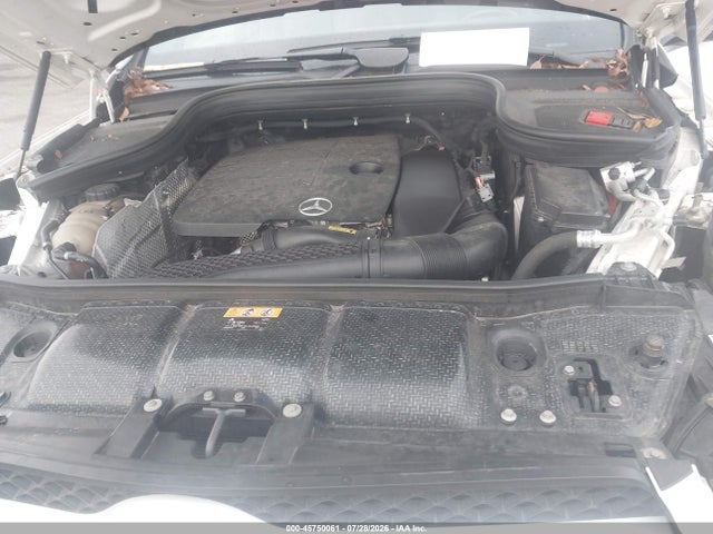 2020 Mercedes-benz Gle 350 4matic მანქანა იყიდება აუქციონზე, vin: 4JGFB4KE6LA038945, აუქციონის ნომერი: 45750061