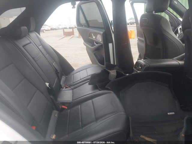 2020 Mercedes-benz Gle 350 4matic მანქანა იყიდება აუქციონზე, vin: 4JGFB4KE6LA038945, აუქციონის ნომერი: 45750061