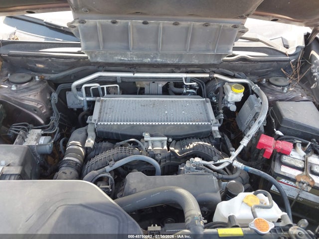 2020 Subaru Ascent Touring მანქანა იყიდება აუქციონზე, vin: 4S4WMARDXL3422219, აუქციონის ნომერი: 45750062