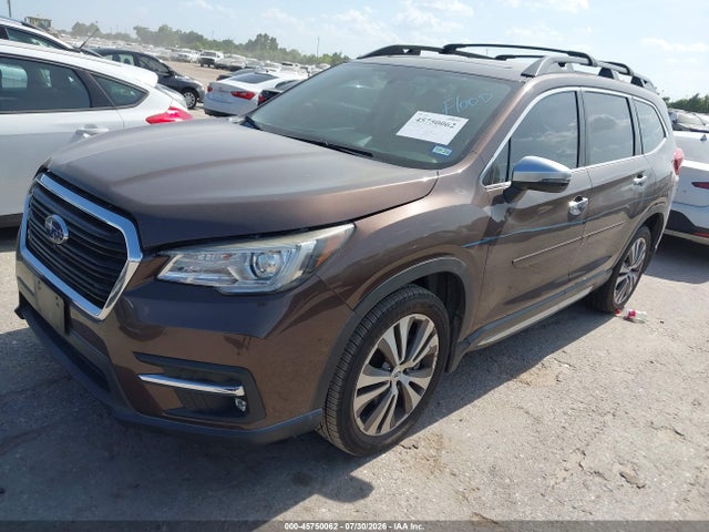 2020 Subaru Ascent Touring მანქანა იყიდება აუქციონზე, vin: 4S4WMARDXL3422219, აუქციონის ნომერი: 45750062