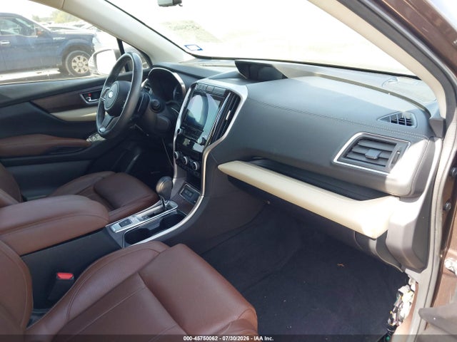 2020 Subaru Ascent Touring მანქანა იყიდება აუქციონზე, vin: 4S4WMARDXL3422219, აუქციონის ნომერი: 45750062