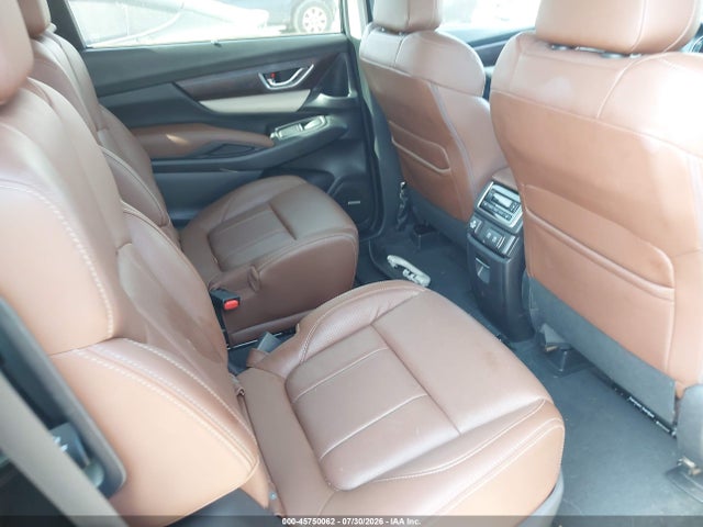 2020 Subaru Ascent Touring მანქანა იყიდება აუქციონზე, vin: 4S4WMARDXL3422219, აუქციონის ნომერი: 45750062