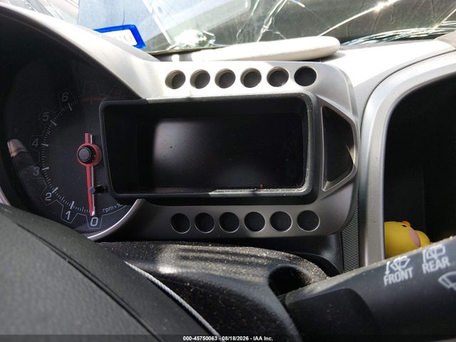 Chevrolet Sonic Lt Auto 2016 1G1JC6SB0G4125752 Image 15