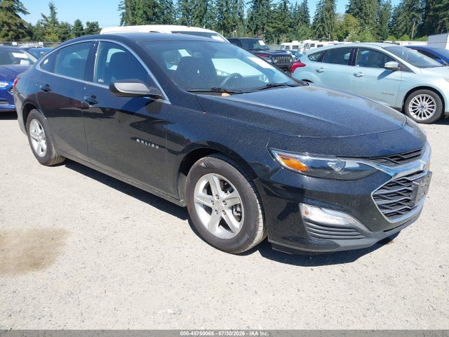 45750065 :رقم المزاد ، 1G1ZC5STXMF085153 vin ، 2021 Chevrolet Malibu Fwd 1fl مزاد بيع