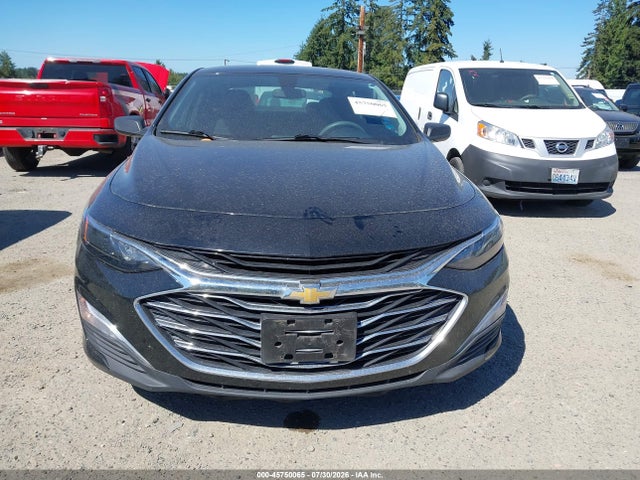 45750065 :رقم المزاد ، 1G1ZC5STXMF085153 vin ، 2021 Chevrolet Malibu Fwd 1fl مزاد بيع