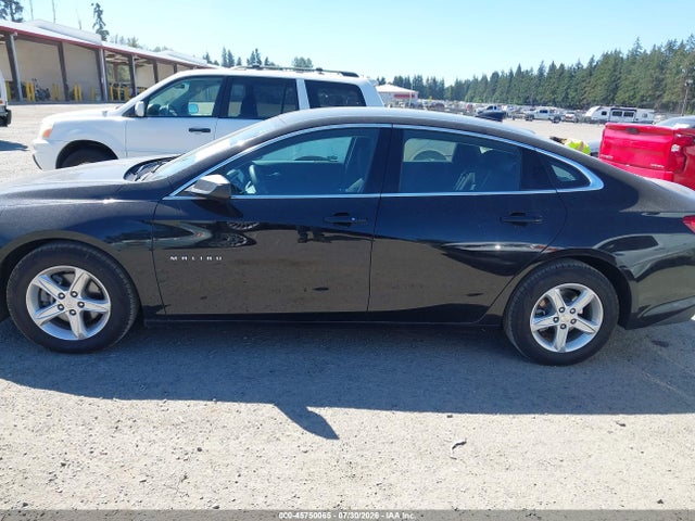 45750065 :رقم المزاد ، 1G1ZC5STXMF085153 vin ، 2021 Chevrolet Malibu Fwd 1fl مزاد بيع