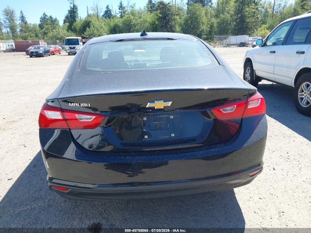 45750065 :رقم المزاد ، 1G1ZC5STXMF085153 vin ، 2021 Chevrolet Malibu Fwd 1fl مزاد بيع