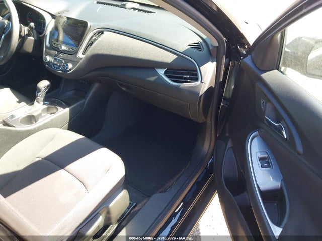 45750065 :رقم المزاد ، 1G1ZC5STXMF085153 vin ، 2021 Chevrolet Malibu Fwd 1fl مزاد بيع