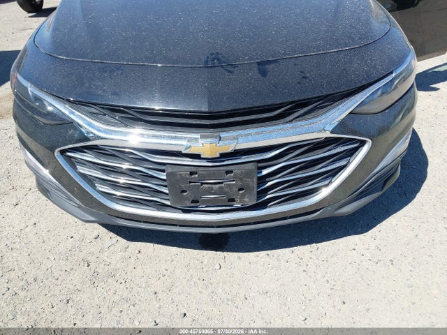 45750065 :رقم المزاد ، 1G1ZC5STXMF085153 vin ، 2021 Chevrolet Malibu Fwd 1fl مزاد بيع