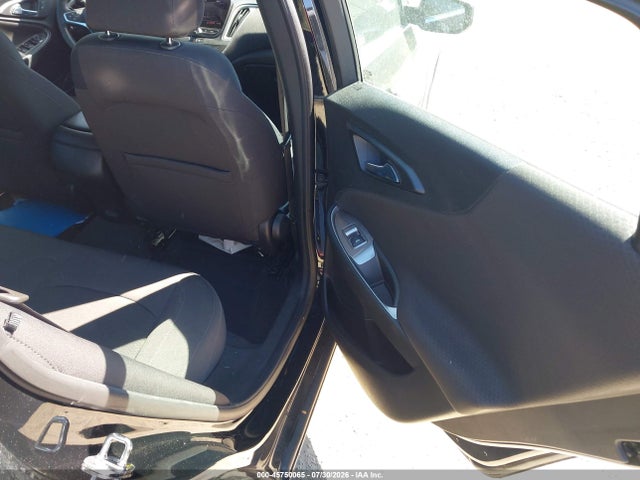 45750065 :رقم المزاد ، 1G1ZC5STXMF085153 vin ، 2021 Chevrolet Malibu Fwd 1fl مزاد بيع