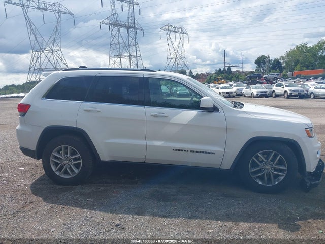 1C4RJFAG8HC771657 Jeep Grand Cherokee Laredo