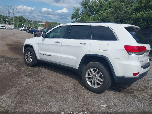 1C4RJFAG8HC771657 Jeep Grand Cherokee Laredo