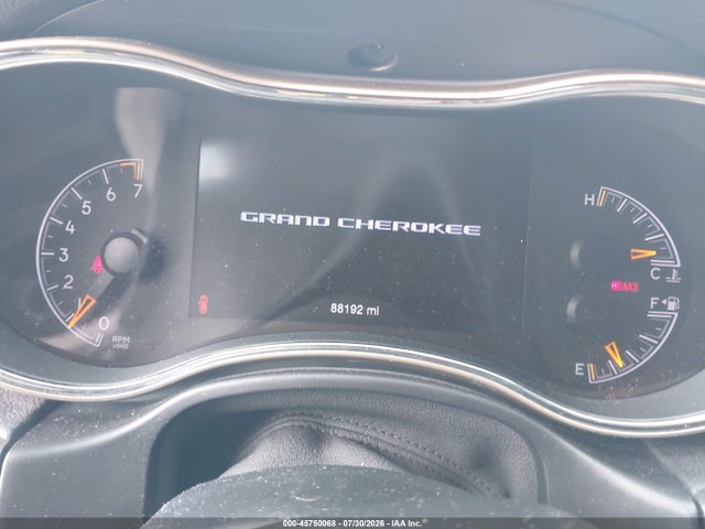 1C4RJFAG8HC771657 Jeep Grand Cherokee Laredo