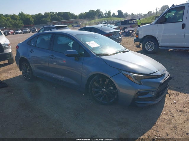 Aukcja sprzedaży 2024 Toyota Corolla Se, vin: 5YFS4MCE8RP180777, numer aukcji: 45750069