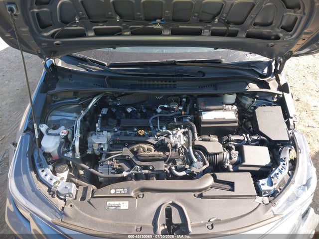 Aukcja sprzedaży 2024 Toyota Corolla Se, vin: 5YFS4MCE8RP180777, numer aukcji: 45750069