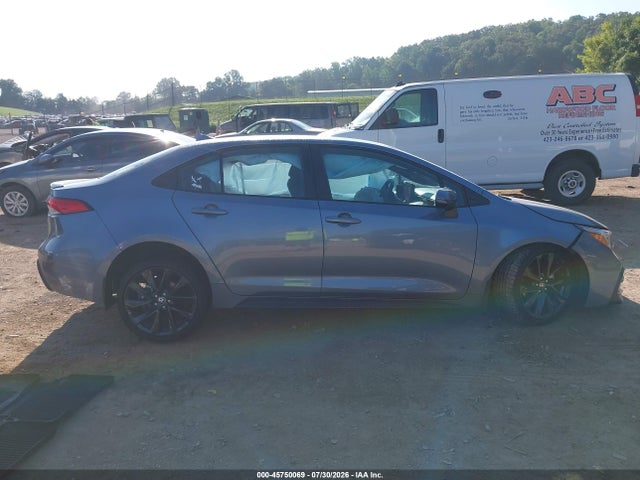 Aukcja sprzedaży 2024 Toyota Corolla Se, vin: 5YFS4MCE8RP180777, numer aukcji: 45750069