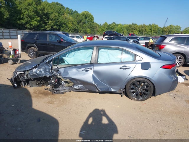 Aukcja sprzedaży 2024 Toyota Corolla Se, vin: 5YFS4MCE8RP180777, numer aukcji: 45750069