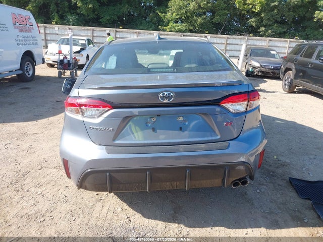 Aukcja sprzedaży 2024 Toyota Corolla Se, vin: 5YFS4MCE8RP180777, numer aukcji: 45750069
