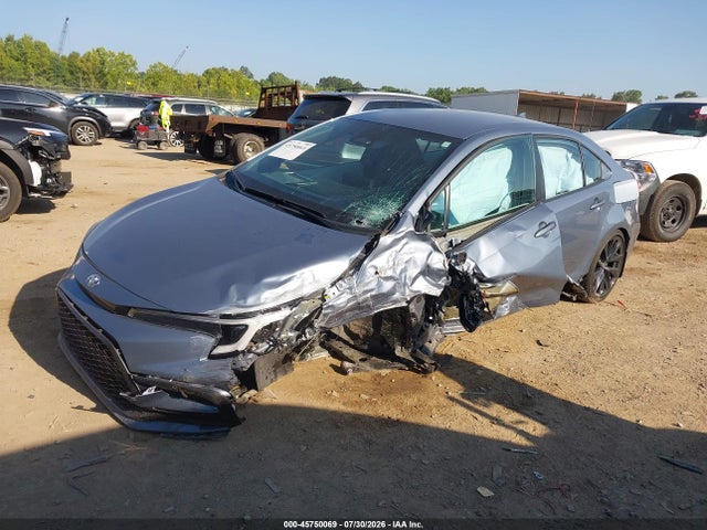 Aukcja sprzedaży 2024 Toyota Corolla Se, vin: 5YFS4MCE8RP180777, numer aukcji: 45750069
