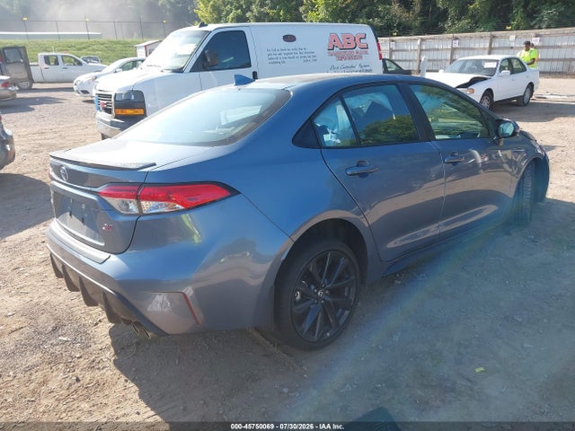 Aukcja sprzedaży 2024 Toyota Corolla Se, vin: 5YFS4MCE8RP180777, numer aukcji: 45750069