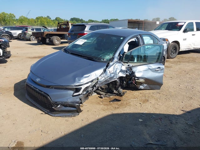 Aukcja sprzedaży 2024 Toyota Corolla Se, vin: 5YFS4MCE8RP180777, numer aukcji: 45750069